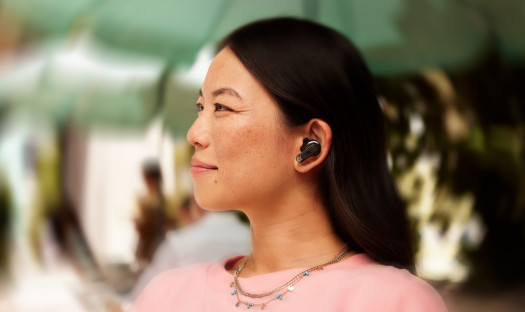 Słuchawki JBL Tour Pro 3 - dźwięk Spatial 360 ze śledzeniem ruchu głowy