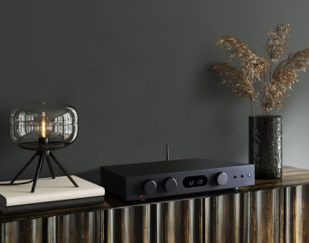 Audiolab 6000A MKII - nowa odsłona kultowego wzmacniacza