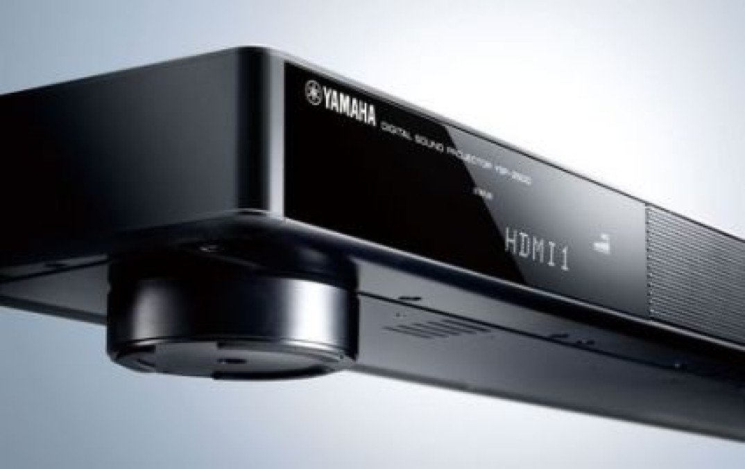 Yamaha YSP-2500 i SRT-1000