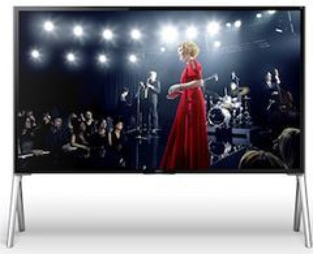 Sony stawia na telewizory 4K Ultra HD