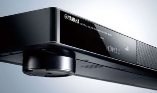 Yamaha YSP-2500 i SRT-1000