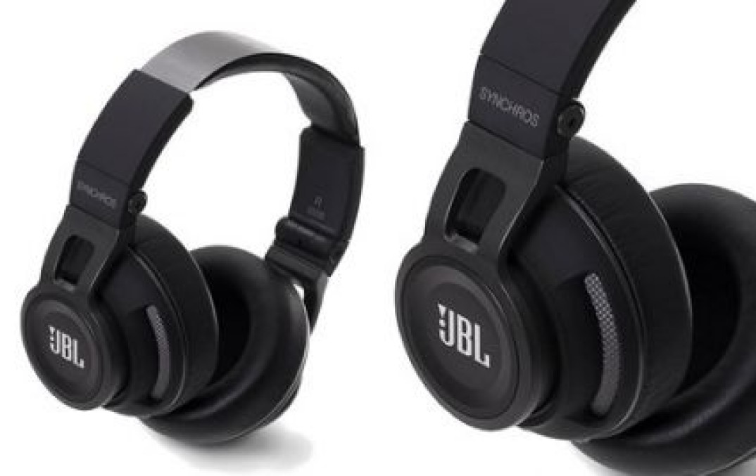 Słuchawki JBL Synchros S500