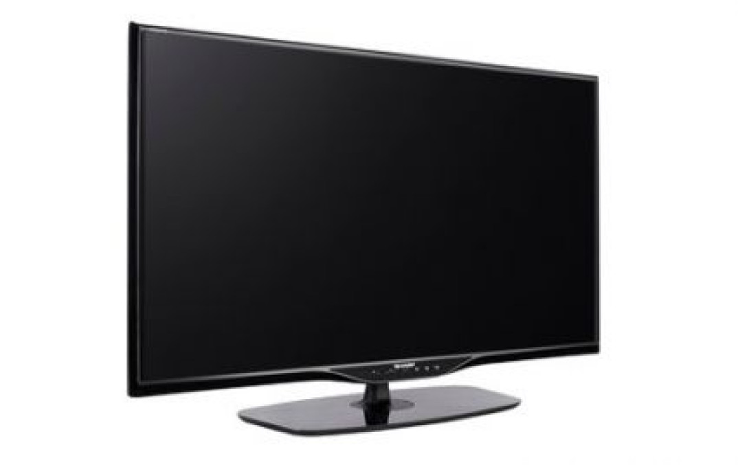 Nowe modele telewizorów Sharp Aquos LED 3D