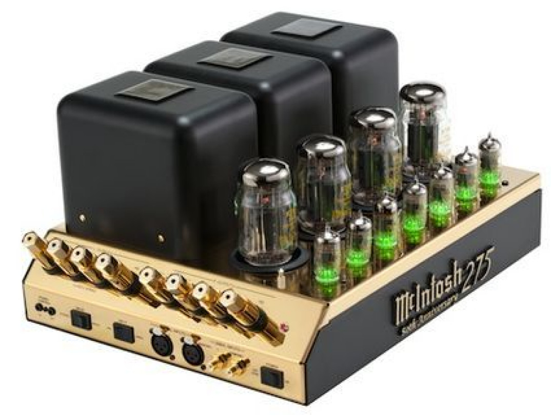 Urodzinowy McIntosh MC275