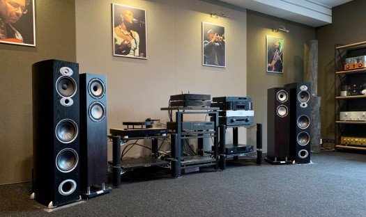 Primare I15 Prisma i DD15 - odsłuchy w Q21