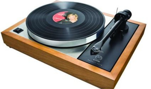 Gramofon z rodowodem