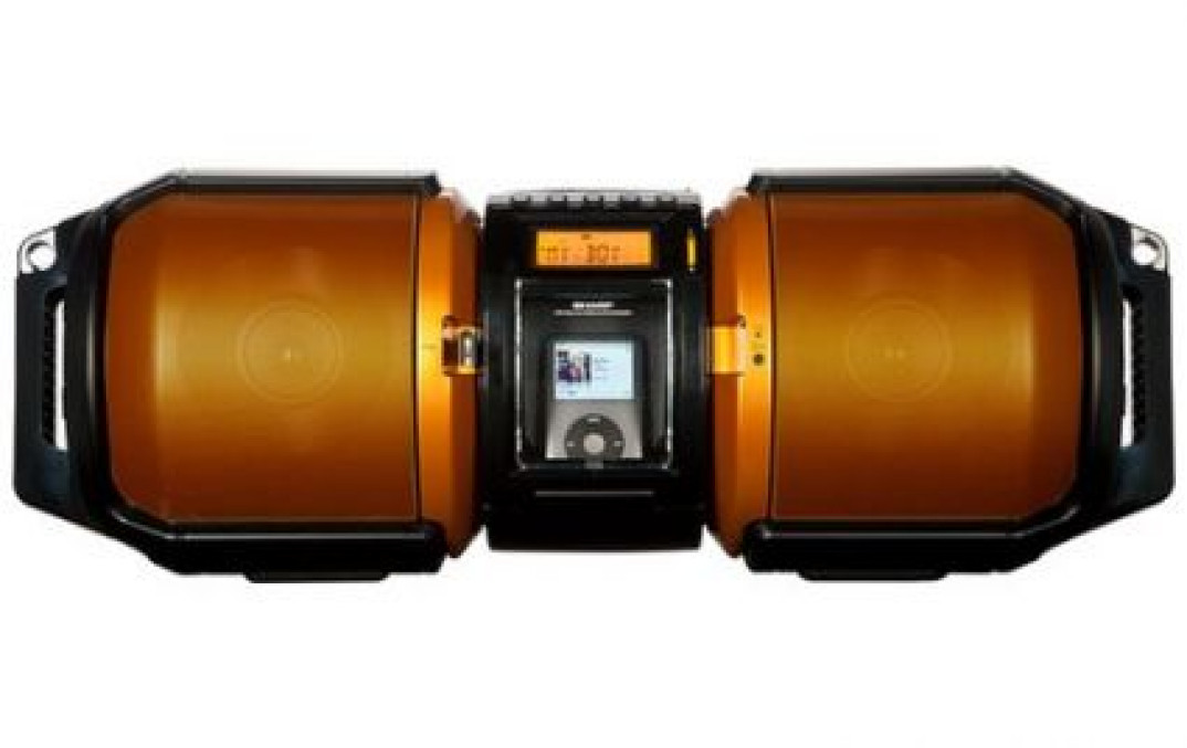 Boombox Sharp GX-M10