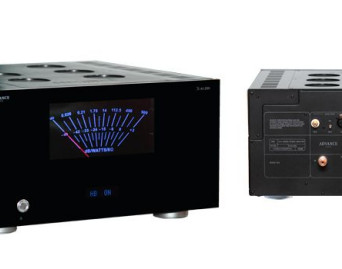 Monofoniczna końcówka mocy Advance Paris X-A1200