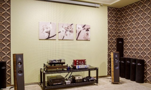 Kezard otwiera w Gdyni nowy salon audio-video