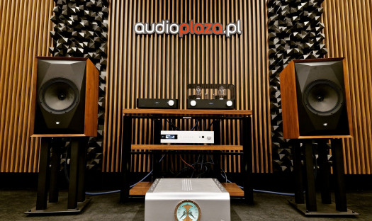 Fezz Audio Equinox EVO empowered by LampizatOr - odsłuchy w salonie audioplaza.pl