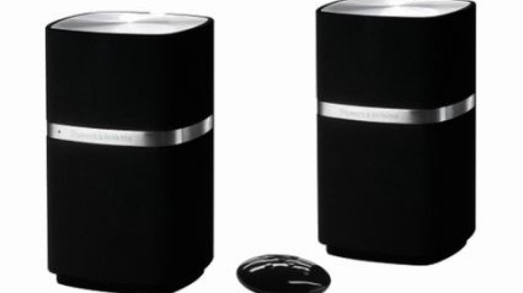 Minitest głośników B&amp;W MM-1