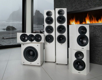 Kolumny Revel Concerta 2