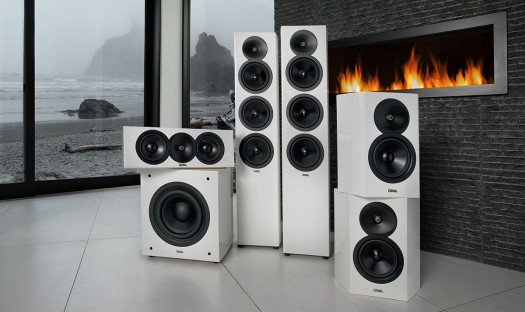 Kolumny Revel Concerta 2