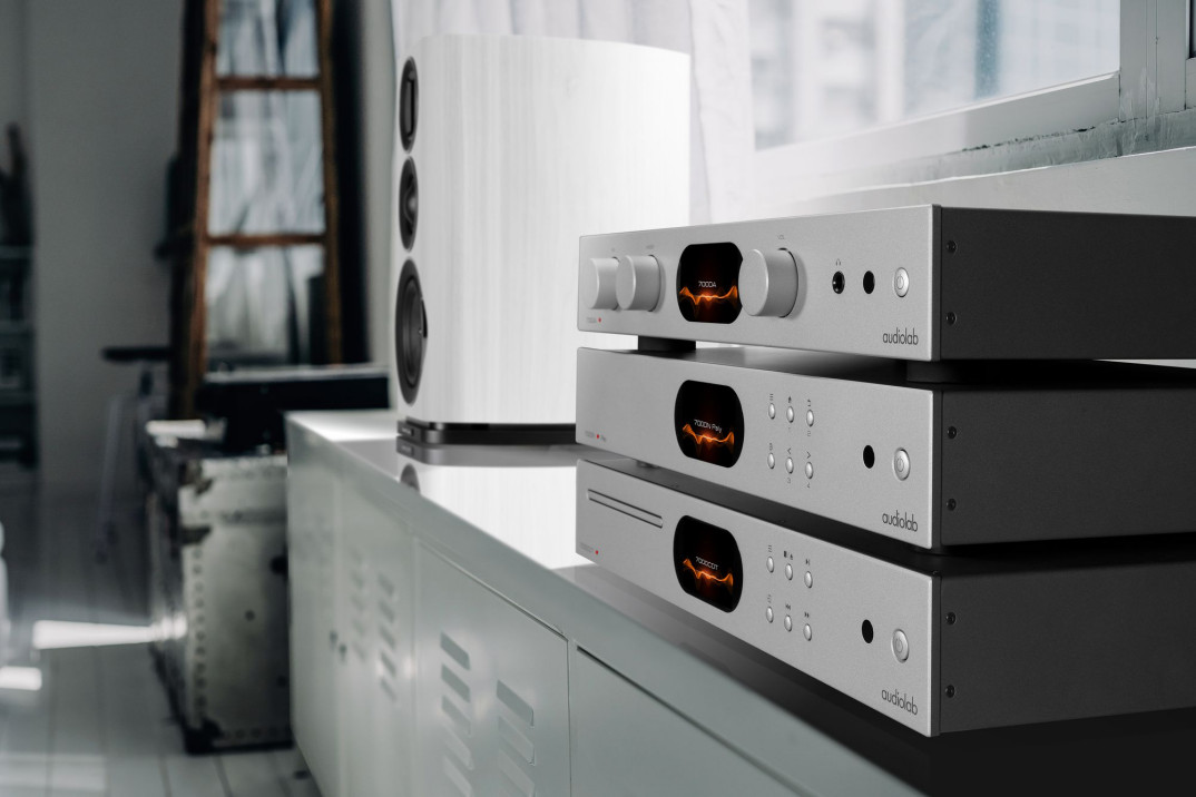 Trzy nowe urządzenia Audiolab z serii 7000 już dostępne