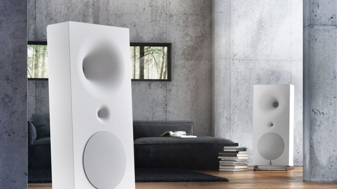 Odsłuchy kolumn Avantgarde Acoustics Zero TA XD w salonie Mega Hz