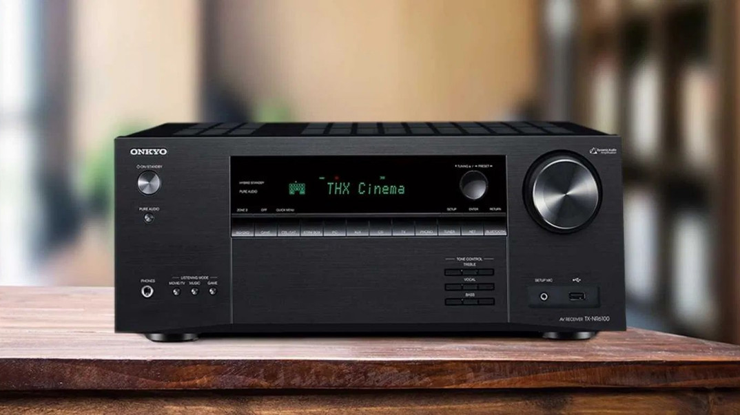 Amplituner Onkyo TX-NR6100