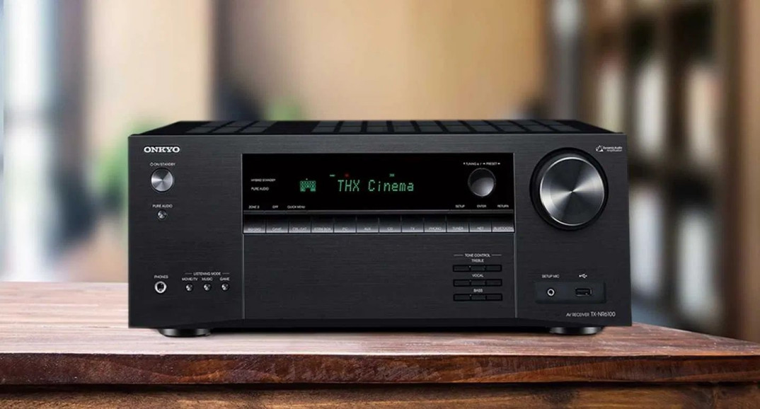 Amplituner Onkyo TX-NR6100