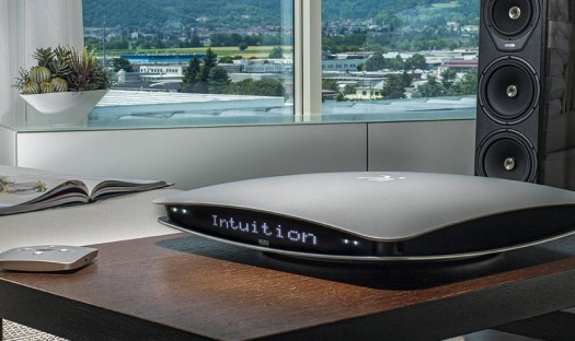 Odsłuchy wzmacniacza Wadia Intuition 01 w ofercie salonu Q21