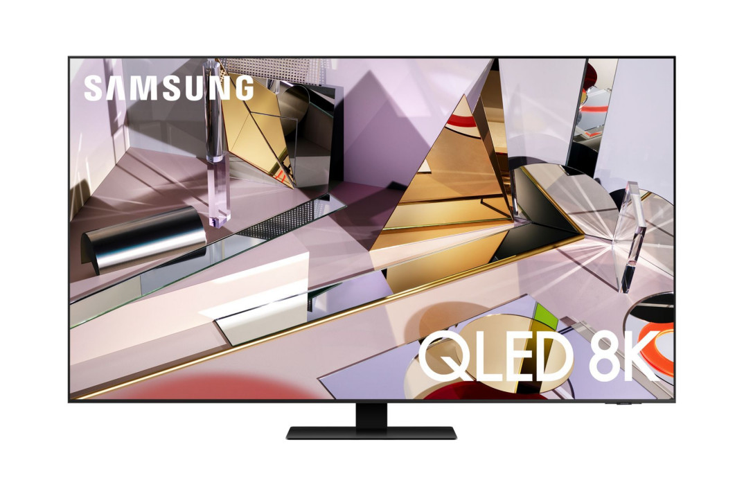 Telewizor Samsung QLED 8K Q700T już dostępny w Polsce