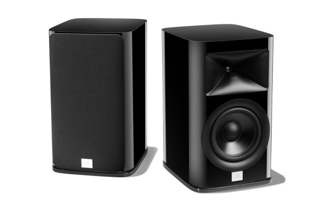 Odsłuchy monitorów JBL HDI 1600 w katowickim salonie Audio Styl