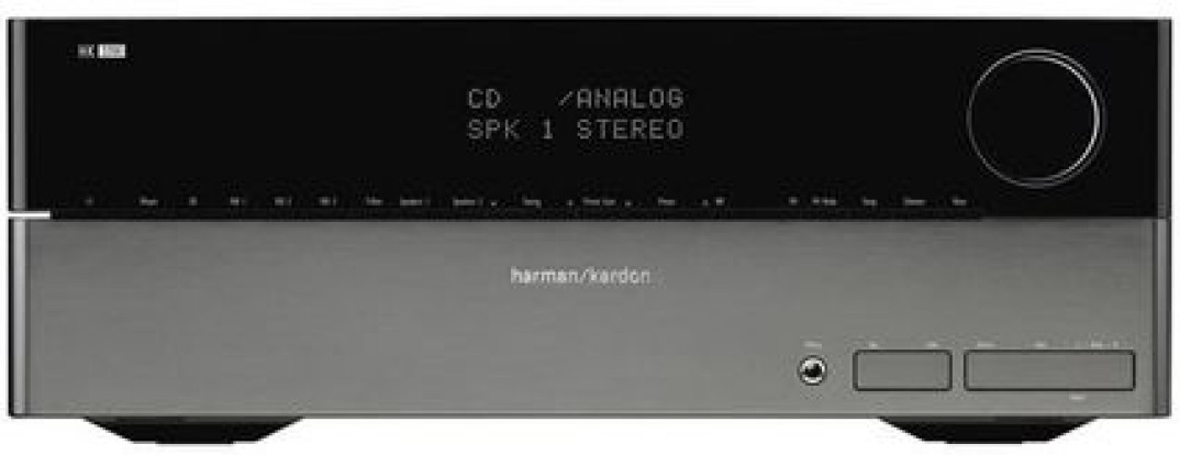 Harman w stereo