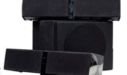 Minitest Creative ZiiSound D5x+DSx