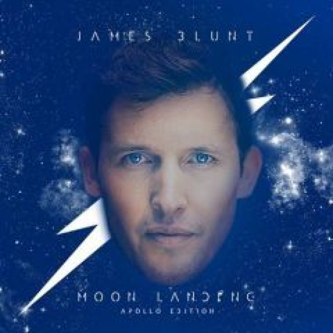 W listopadzie premiera "Moon Landing: Apollo Edition" Jamesa Blunta