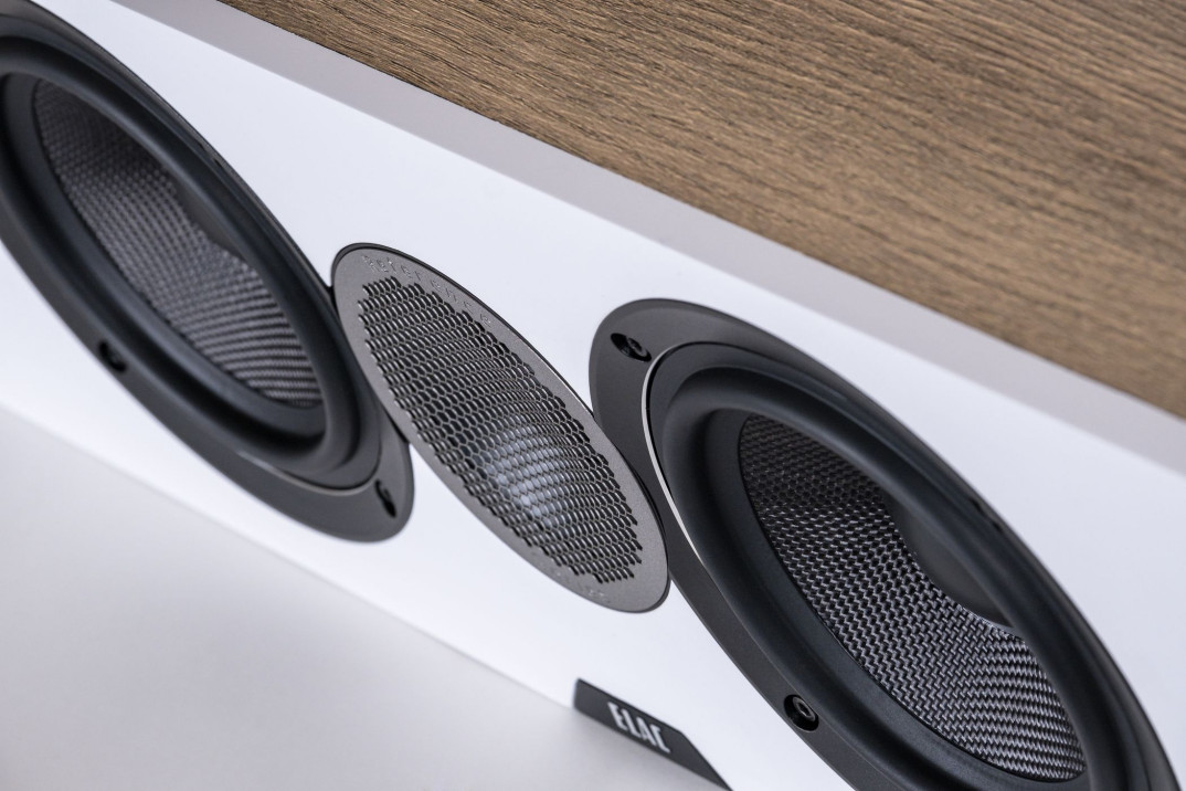 Kolumny głośnikowe ELAC Debut Reference