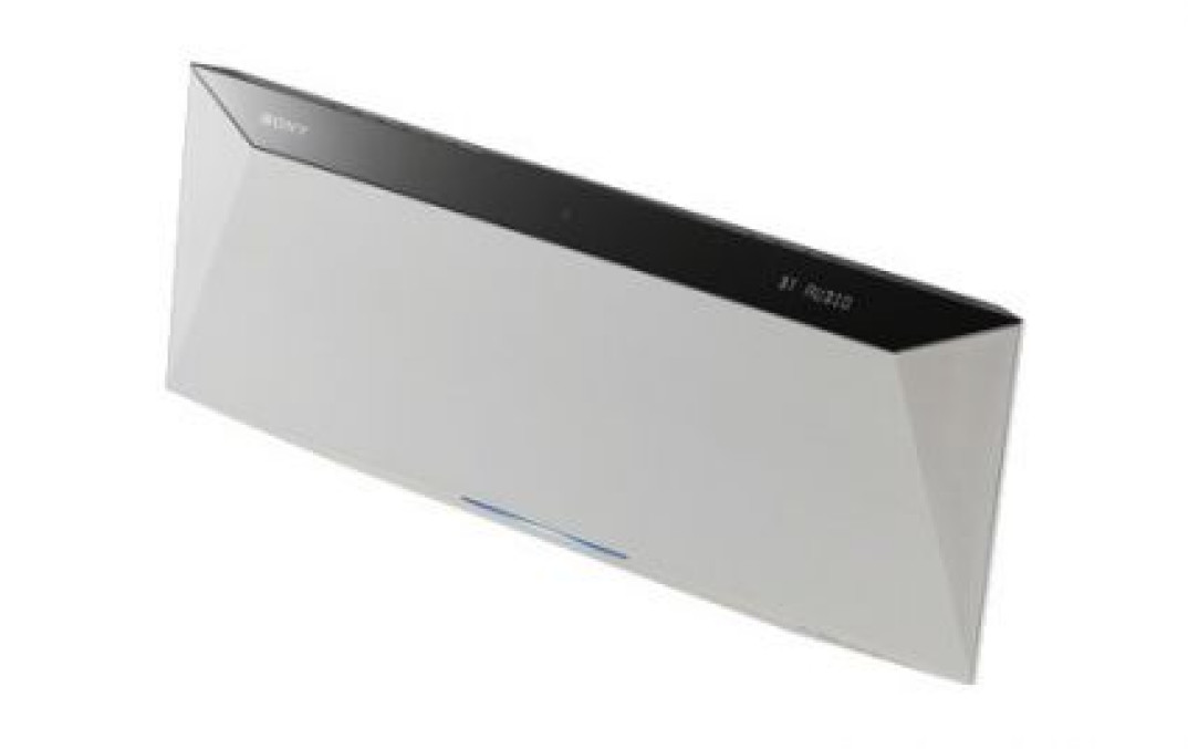 Zestawy audio Sony CMT-BT60