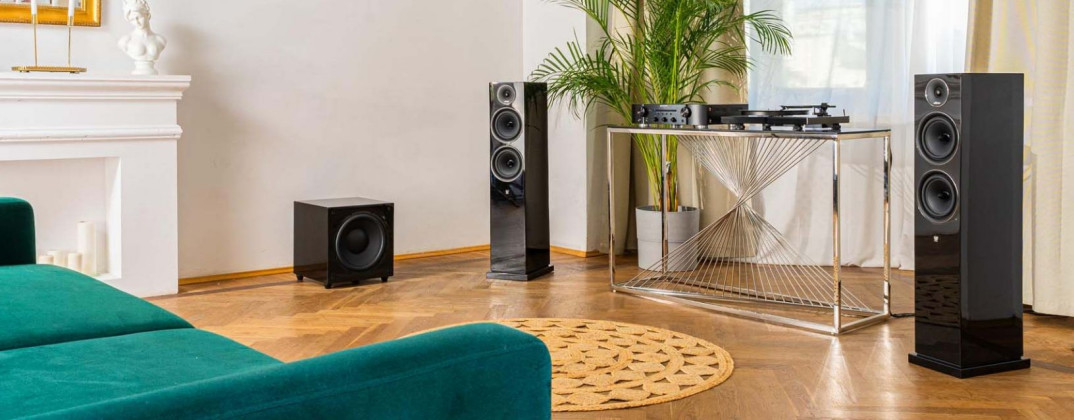 10 lat gwarancji na głośniki pasywne Wilson - promocja przedłużona do końca grudnia 2024 r.