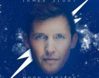 W listopadzie premiera "Moon Landing: Apollo Edition" Jamesa Blunta