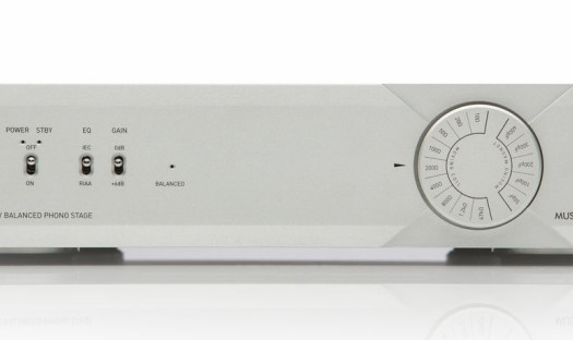 Przedwzmacniacz gramofonowy Musical Fidelity MX-VYNL