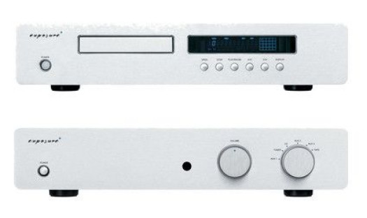 Prezentacja urządzeń Exposure w salonie Hi-Fi Patron z Torunia