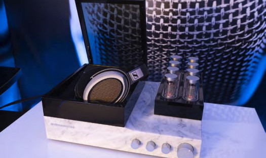 System Sennheiser HE-1 na Audio Show 2016