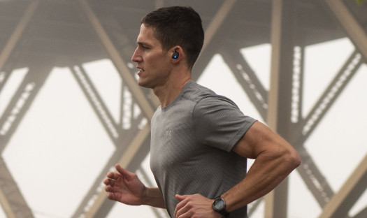 Słuchawki JBL Under Armour True Wireless Flash X