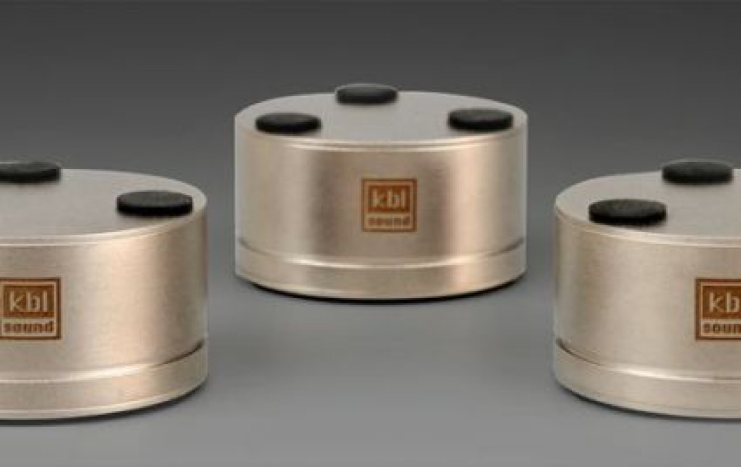 Podstawki antywibracyjne Big Foot