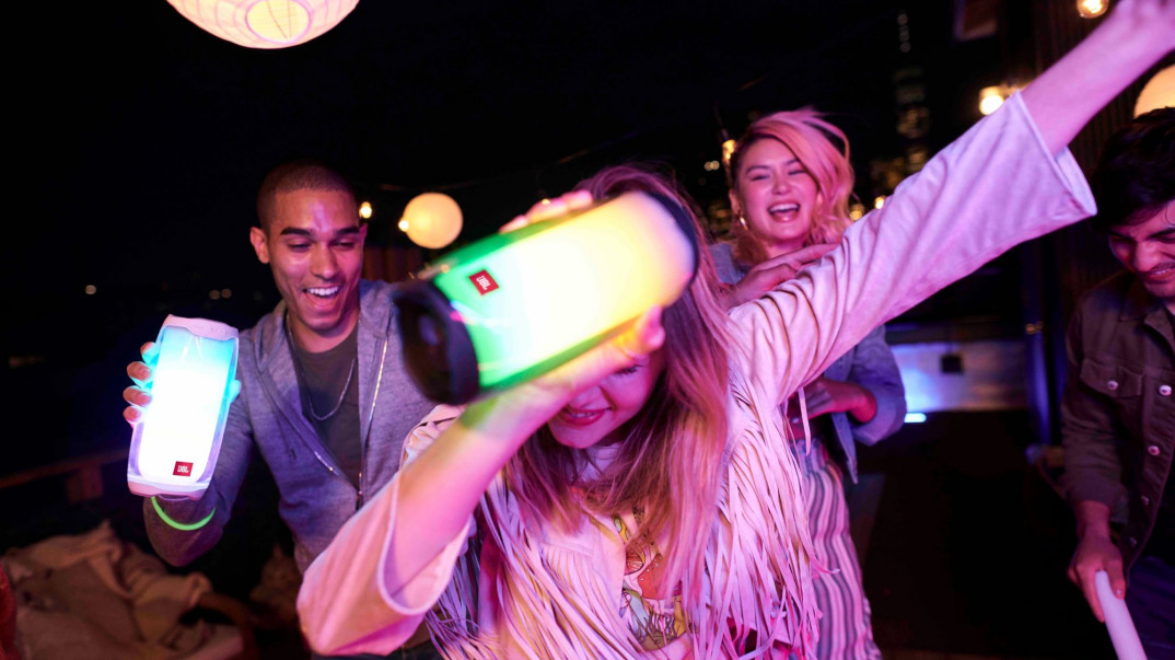 Głośnik bezprzewodowy JBL Pulse 4