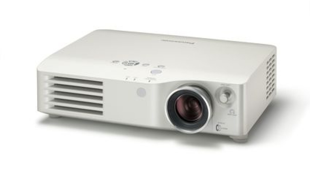 Projektor Panasonic nagrodzony