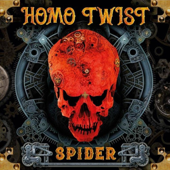 HOMO TWIST Spider