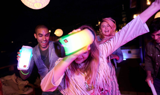 Głośnik bezprzewodowy JBL Pulse 4