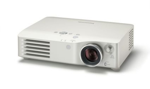 Projektor Panasonic nagrodzony