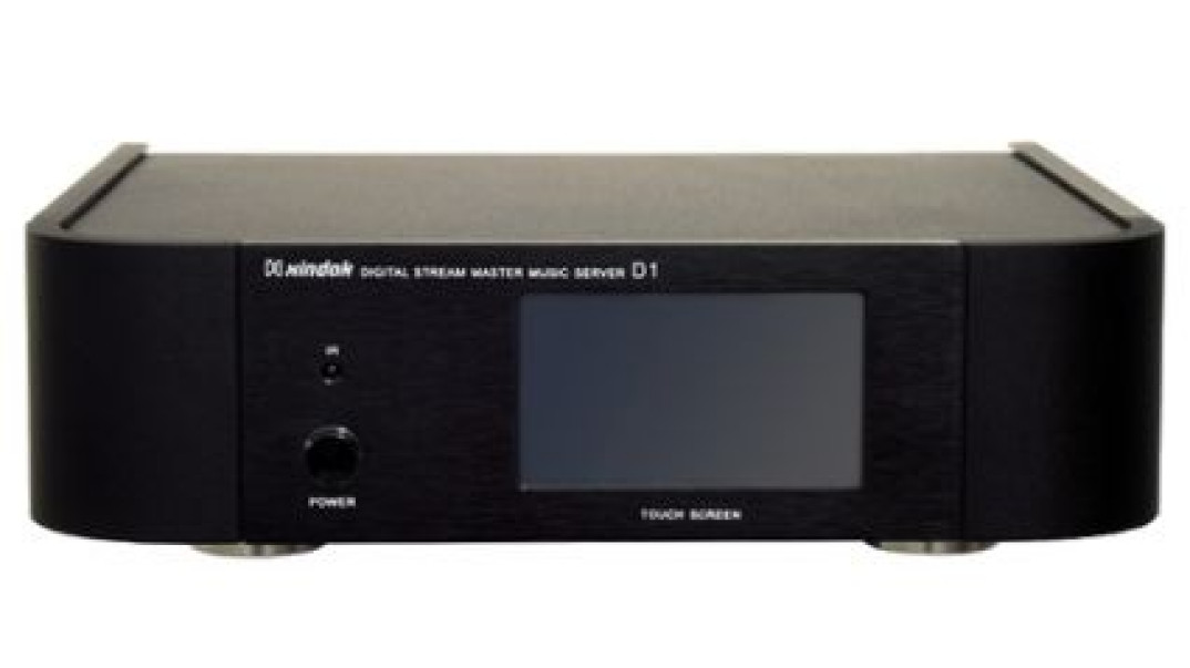 Cyfrowy transport strumieniowy Xindak D1