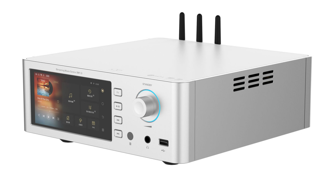 Streamer Shanling SM1.3 wkrótce w sprzedaży w Polsce