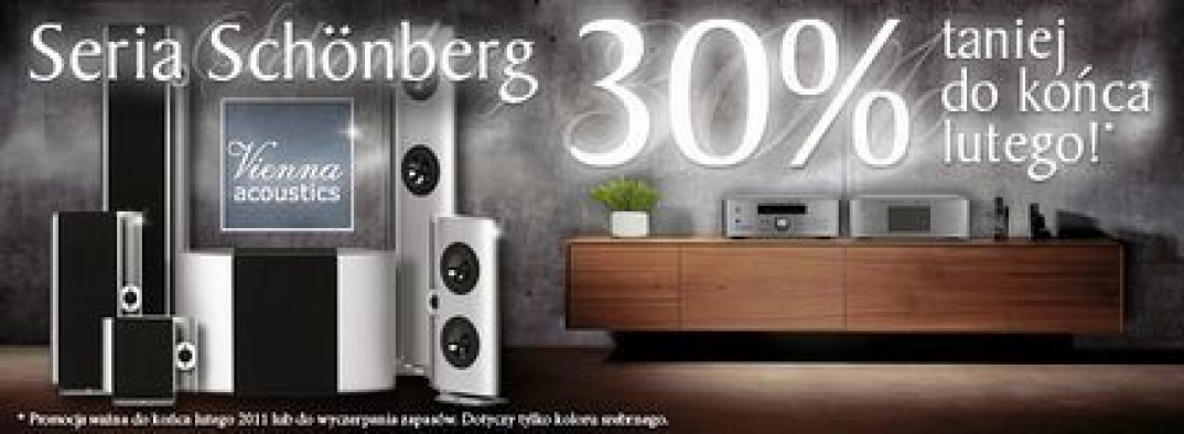 Seria SCHÖNBERG: oferta specjalna w Tophifi.pl