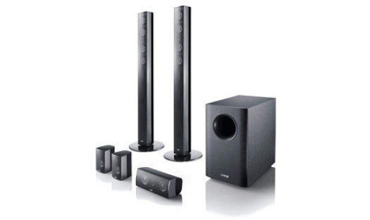 Przy zakupie zestawu głośników z serii Canton Movie amplituner Denon w prezencie