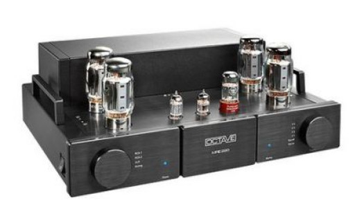 Wzmacniacz lampowy Octave MRE220