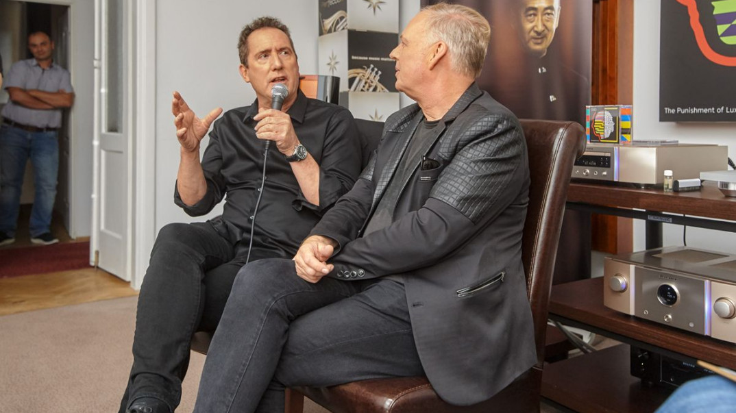 Przedpremierowy odsłuch nowej płyty OMD w Studio U22