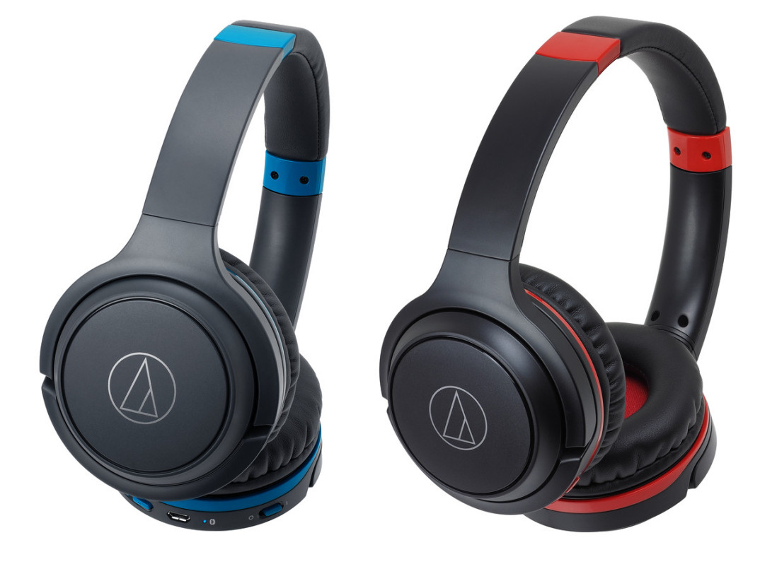 Słuchawki Audio-Technica ATH-S200BT
