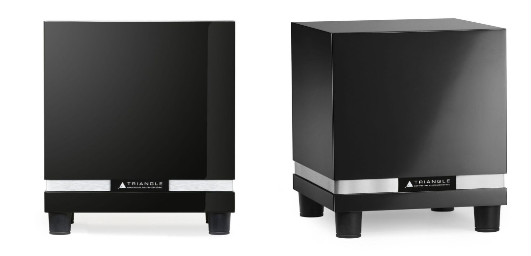 Nowe subwoofery Triangle Thetis - 300 i 340