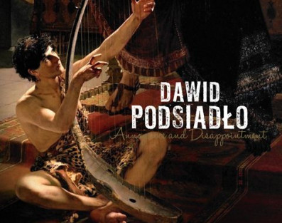 "Annoyance and Disappointment" - nowa płyta Dawida Podsiadło